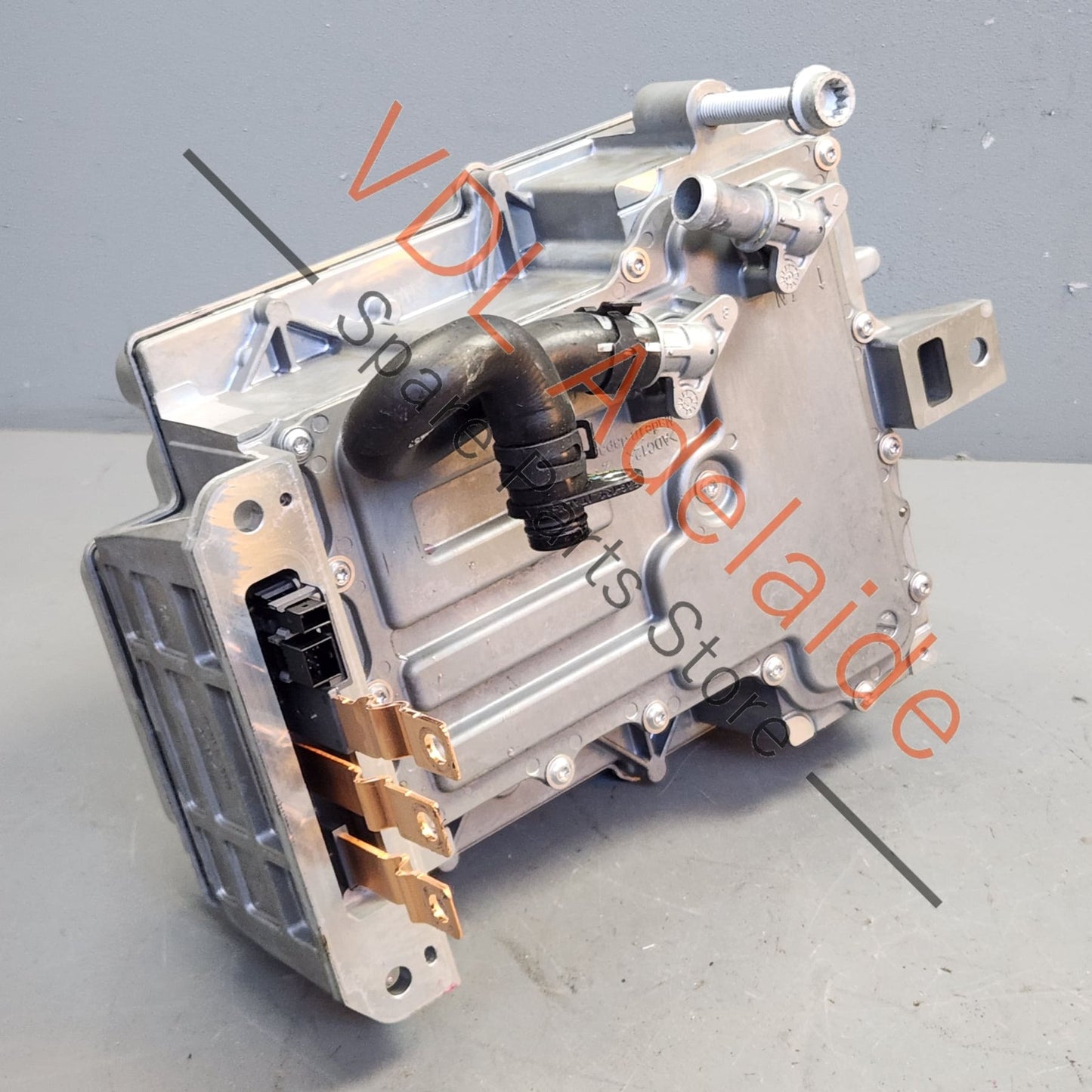 9J1907124AM 9J1907124L Audi E-Tron GT Porsche Taycan Front Drive Inverter Controller Unit 9J1907124L 9J1907124AM