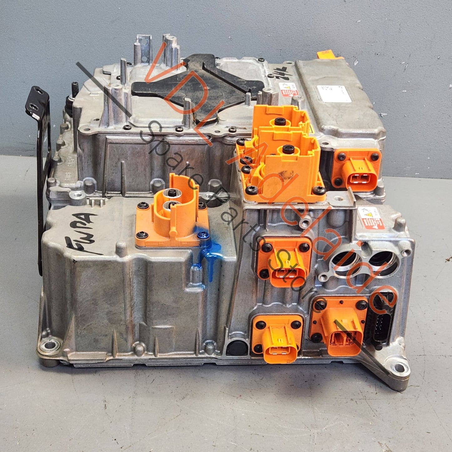 9J1959663BL Audi E-Tron GT Porsche Taycan DC Voltage Converter Battery Power Transformer 9J1959663BL