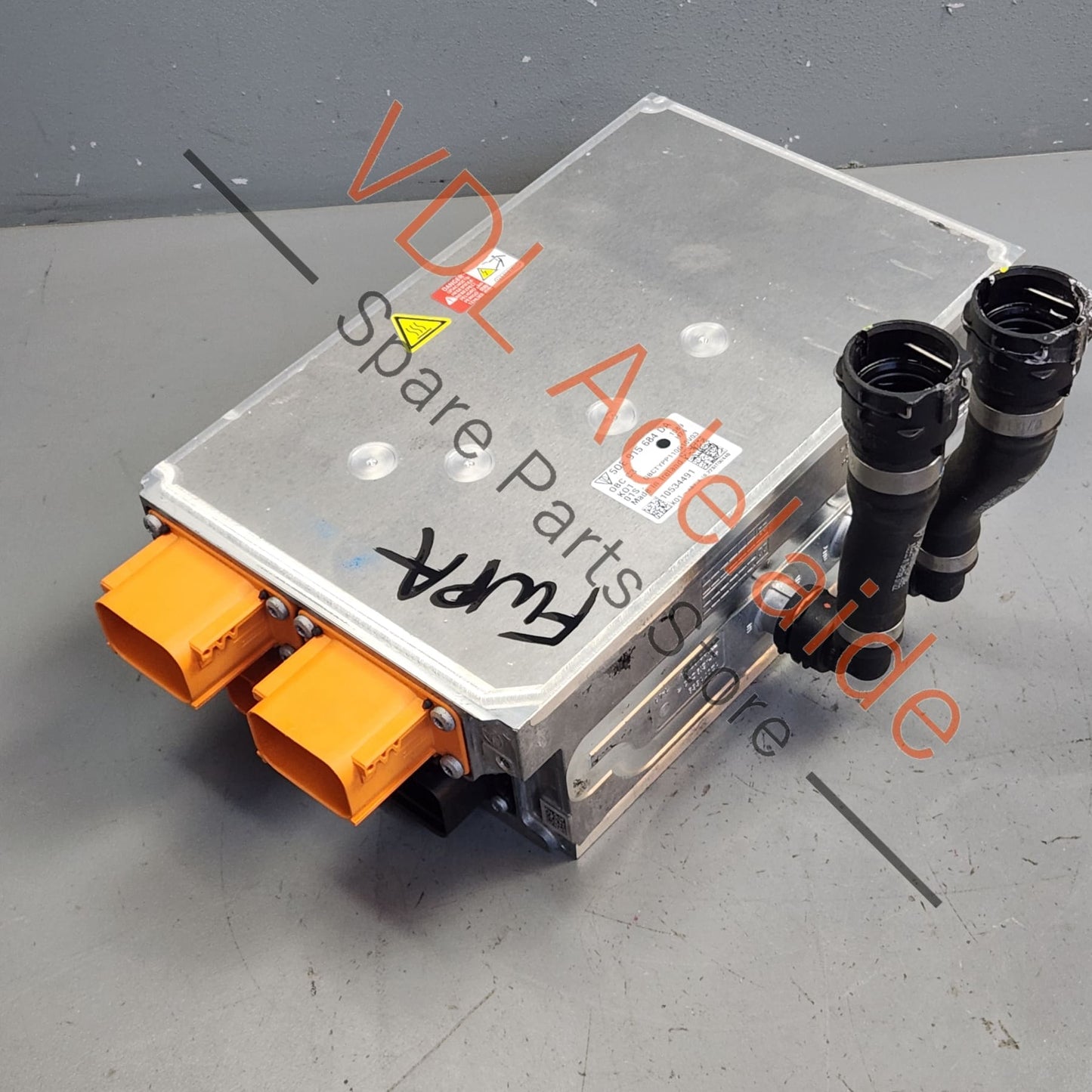 5Q0915684DA 5QE915684DA Audi E-Tron Porsche Taycan High Voltage Battery Charger Module 5Q0915684DA 5QE915684DA
