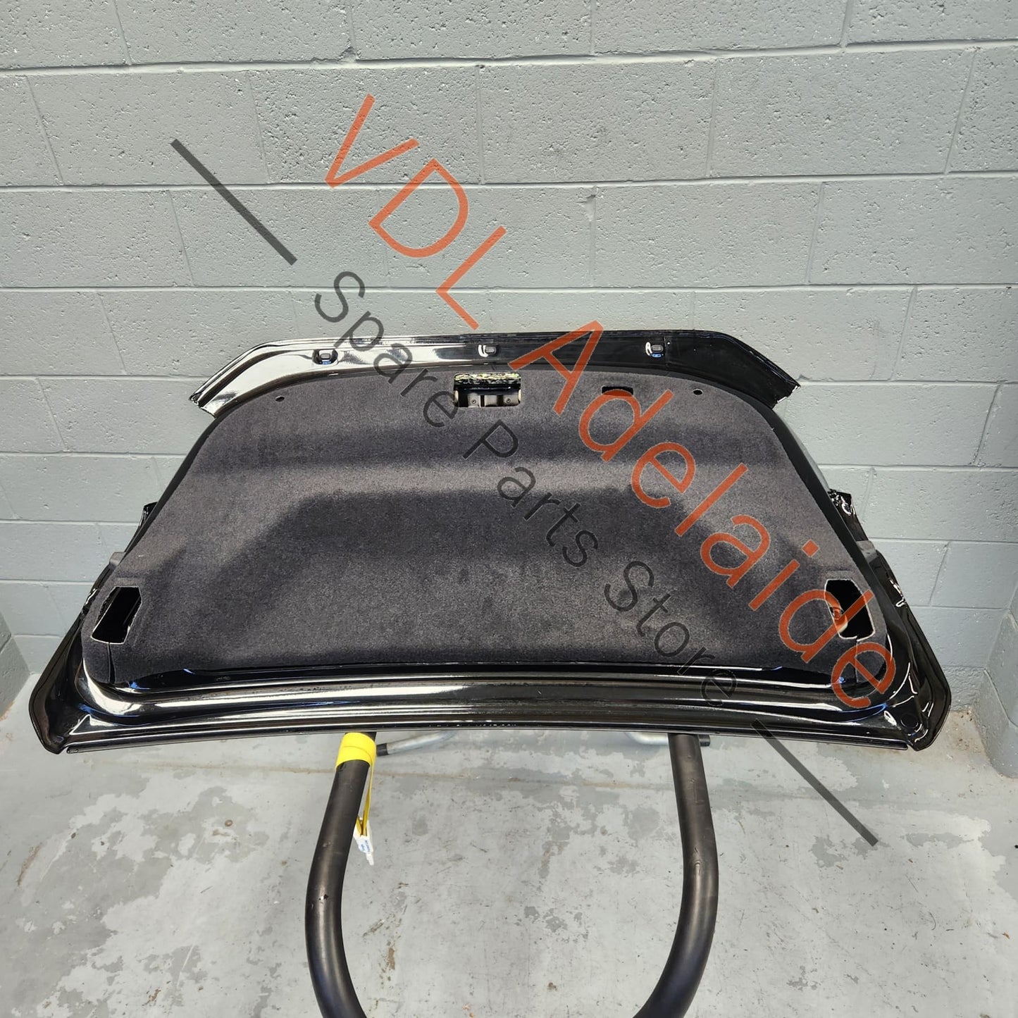 4J3827025B Audi E-Tron GT Rear Boot Panel Hatch Trunk Lid 4J3827025B