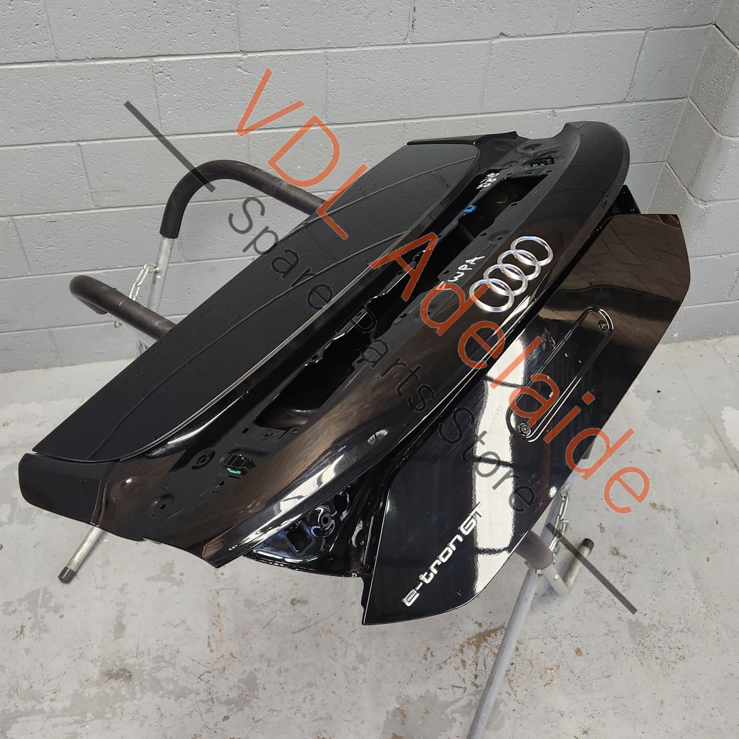 4J3827025B Audi E-Tron GT Rear Boot Panel Hatch Trunk Lid 4J3827025B