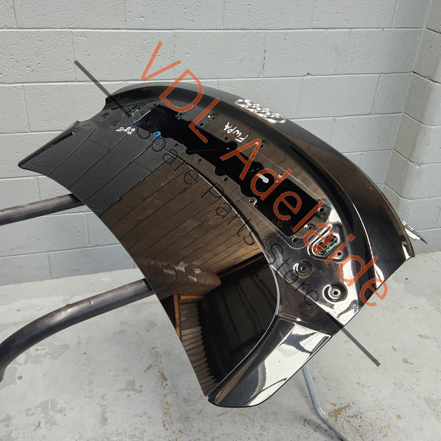 4J3827025B Audi E-Tron GT Rear Boot Panel Hatch Trunk Lid 4J3827025B