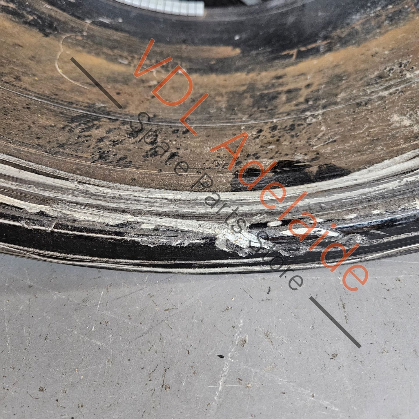 4J3601025AM 4J3601025AP 1x Audi E-Tron GT 20in x 11in Rear Alloy Wheel 4J3601025AM 4J3601025AP #01