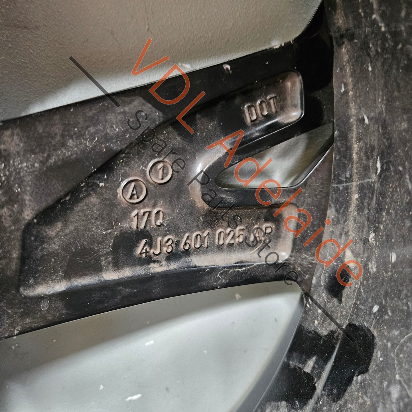 4J3601025AM 4J3601025AP 1x Audi E-Tron GT 20in x 11in Rear Alloy Wheel 4J3601025AM 4J3601025AP #01
