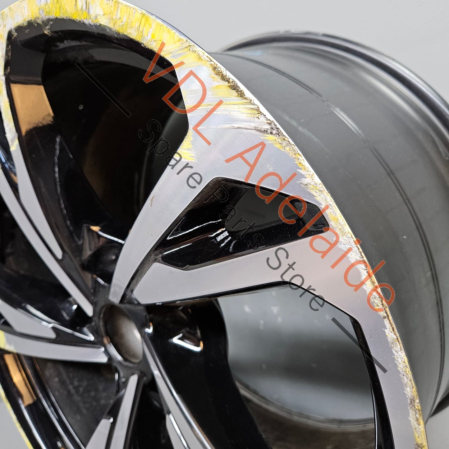4J3601025AM 4J3601025AP 1x Audi E-Tron GT 20in x 11in Rear Alloy Wheel 4J3601025AM 4J3601025AP #01