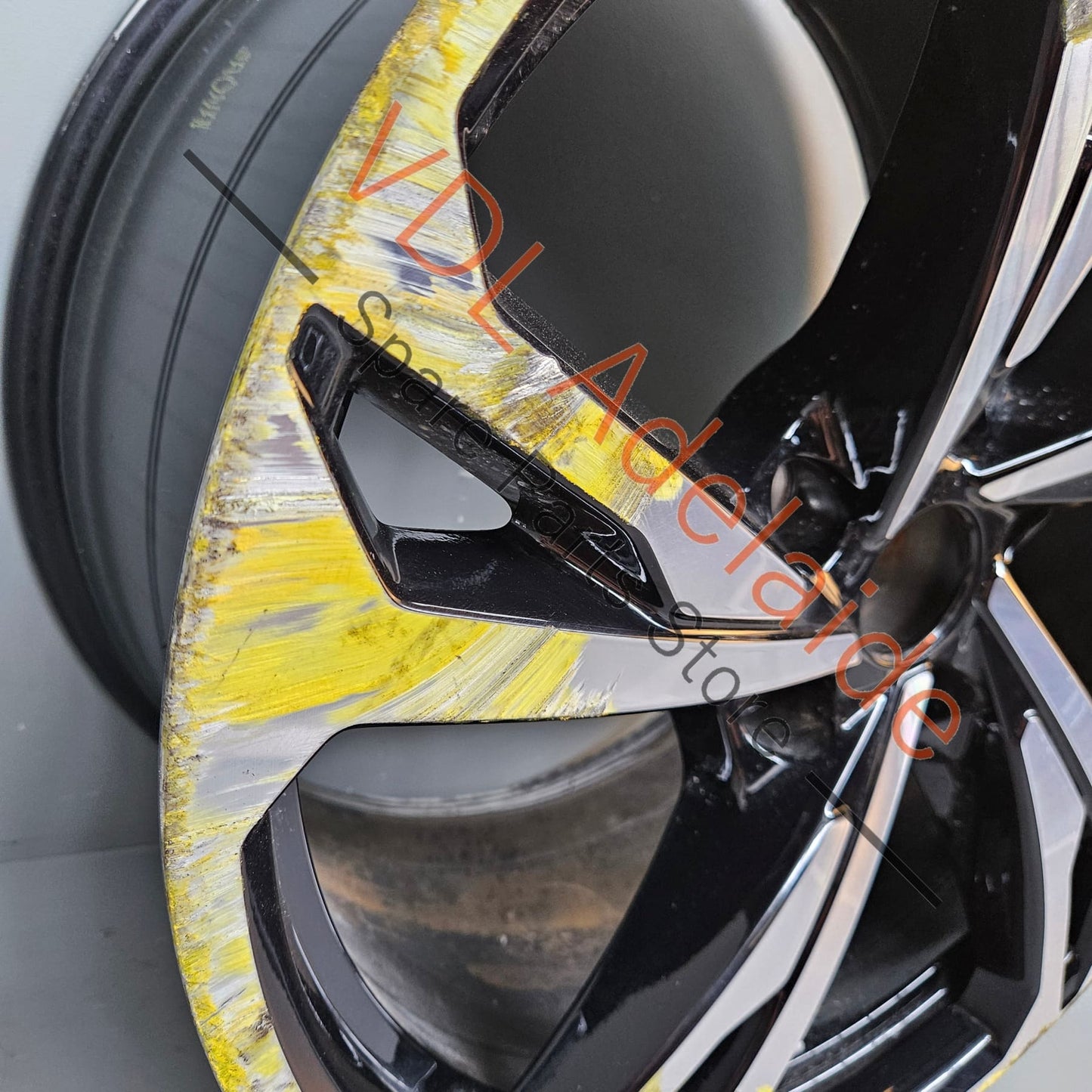 4J3601025AM 4J3601025AP 1x Audi E-Tron GT 20in x 11in Rear Alloy Wheel 4J3601025AM 4J3601025AP #01