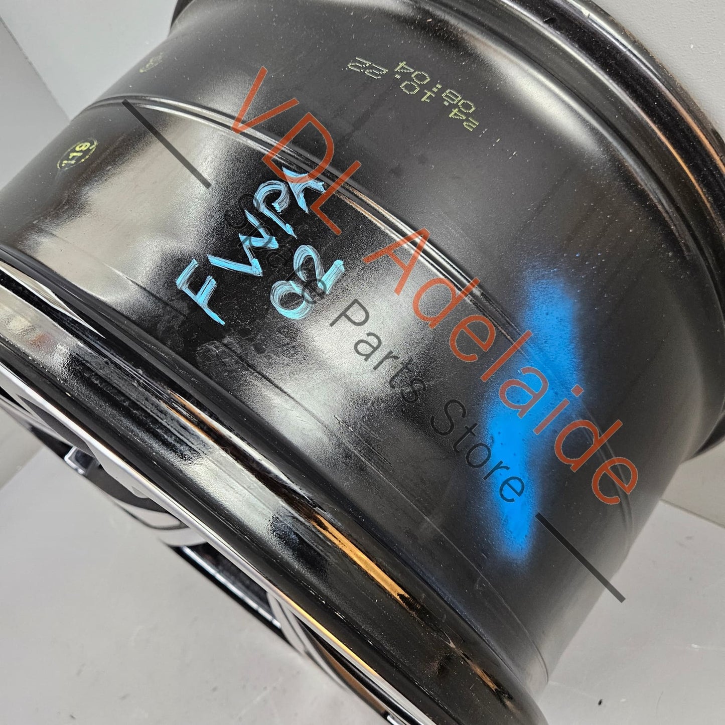 4J3601025AM 4J3601025AP 1x Audi E-Tron GT 20in x 11in Rear Alloy Wheel 4J3601025AM 4J3601025AP #02