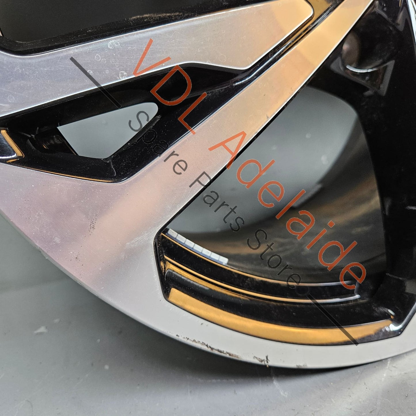 4J3601025AM 4J3601025AP 1x Audi E-Tron GT 20in x 11in Rear Alloy Wheel 4J3601025AM 4J3601025AP #02