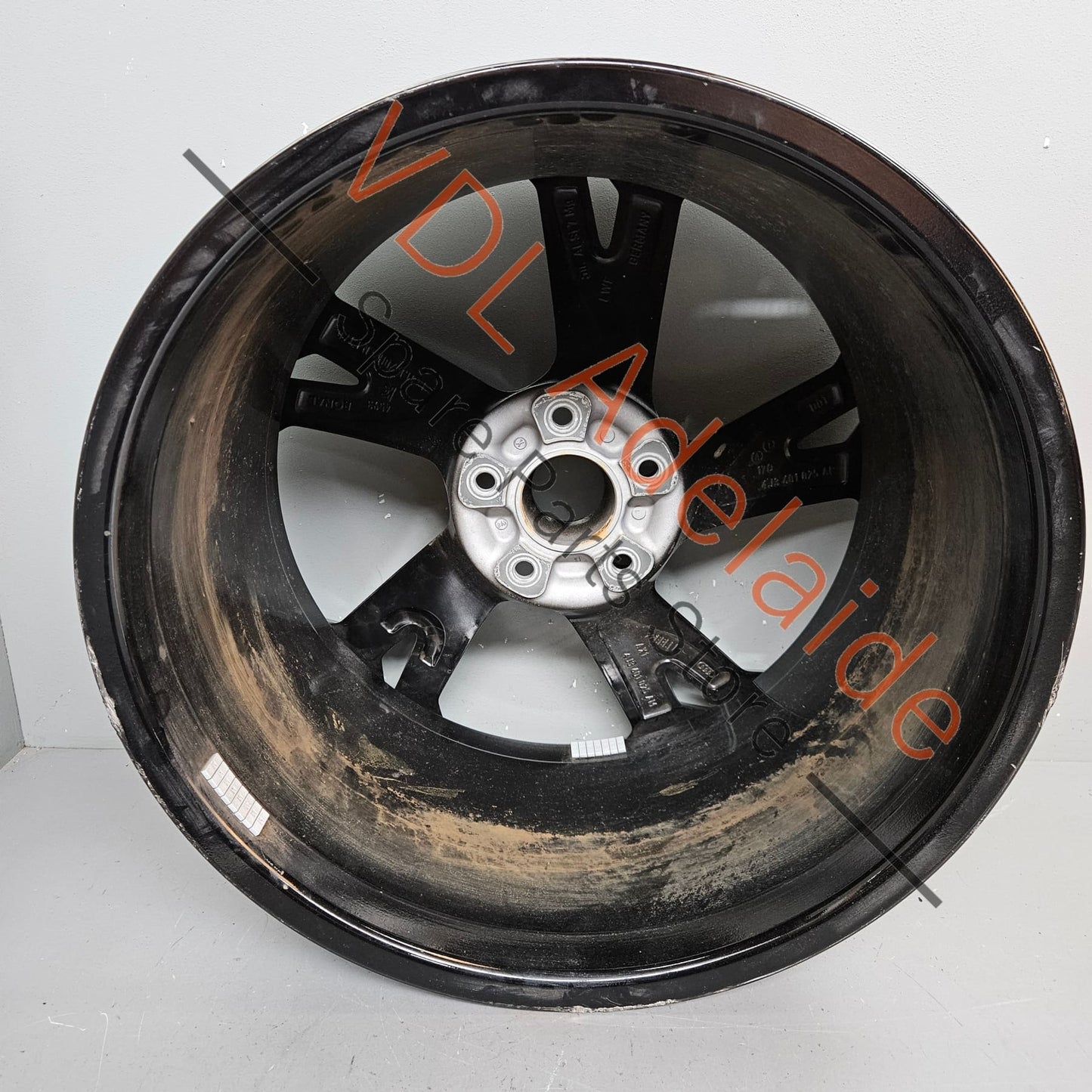4J3601025AM 4J3601025AP 1x Audi E-Tron GT 20in x 11in Rear Alloy Wheel 4J3601025AM 4J3601025AP #02