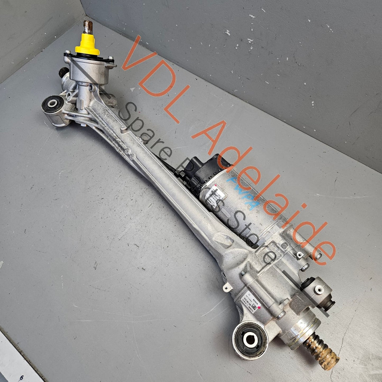 9J1423051AR Audi e-Tron Porsche Taycan Steering Rack RHD 9J1423051AR