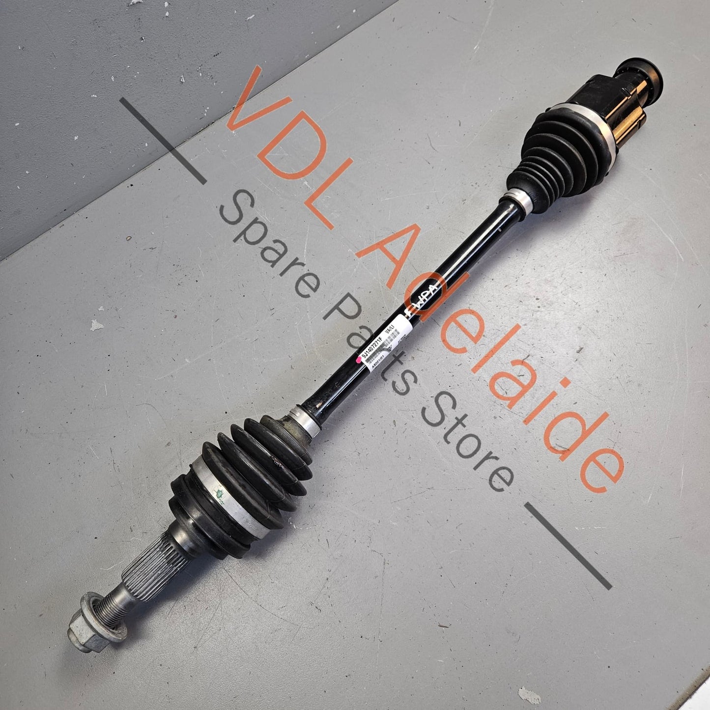9J1407271F Audi e-Tron Porsche Taycan Front Left Driveshaft Axle CV 9J1407271F