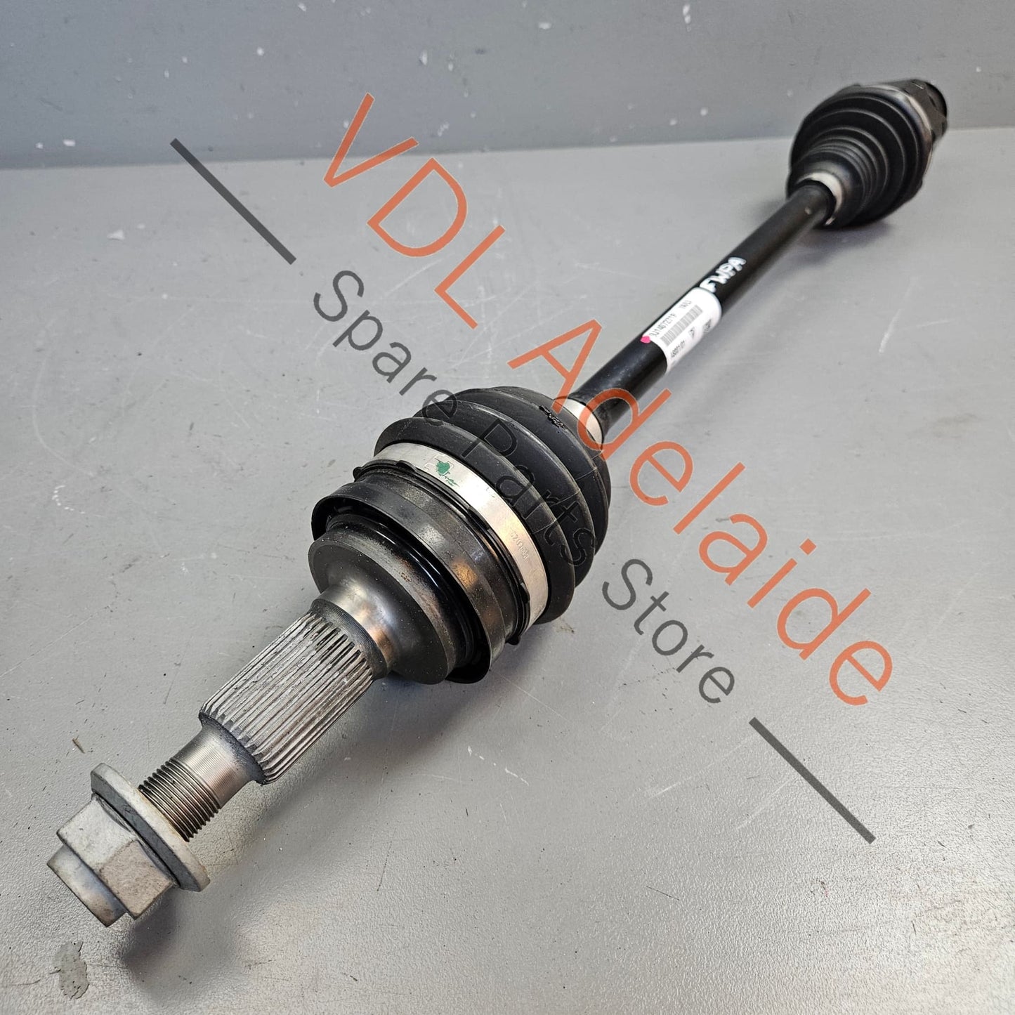 9J1407271F Audi e-Tron Porsche Taycan Front Left Driveshaft Axle CV 9J1407271F