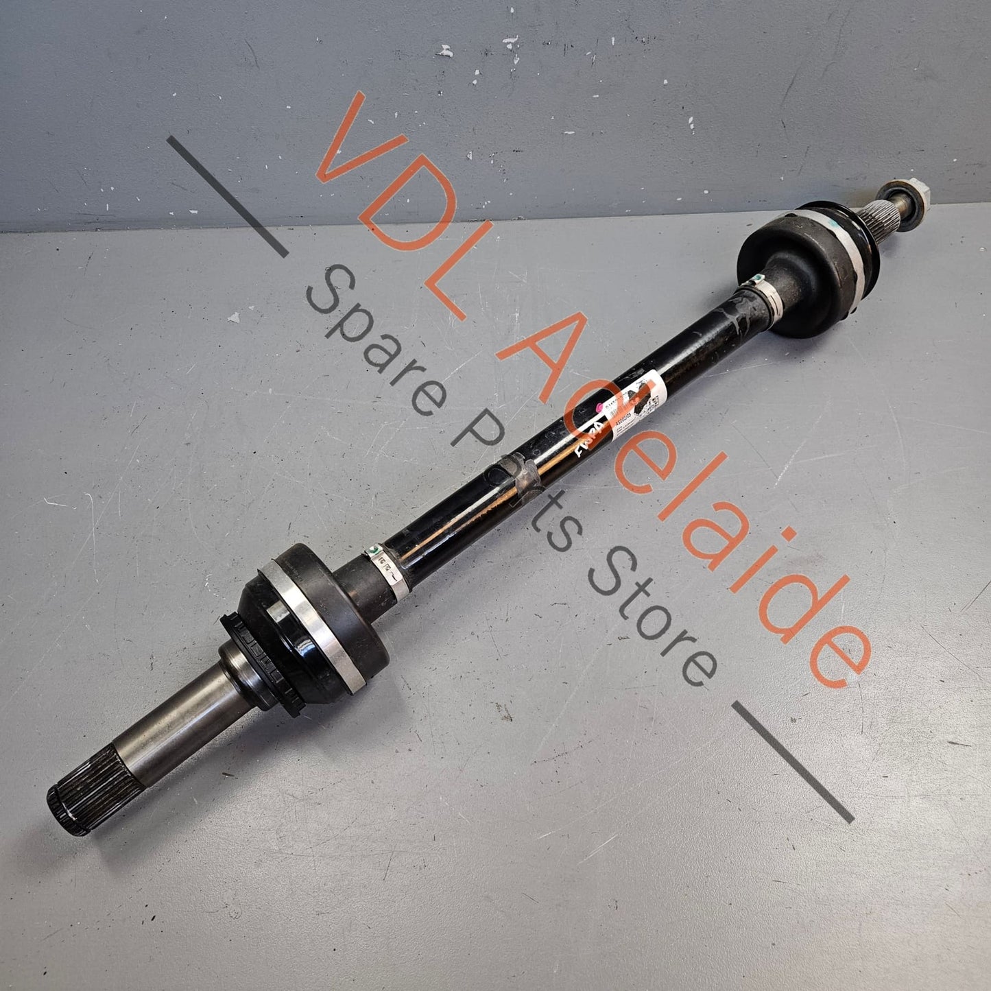 9J1501202B Audi e-Tron Porsche Taycan Rear Right Driveshaft Axle CV 9J1501202B