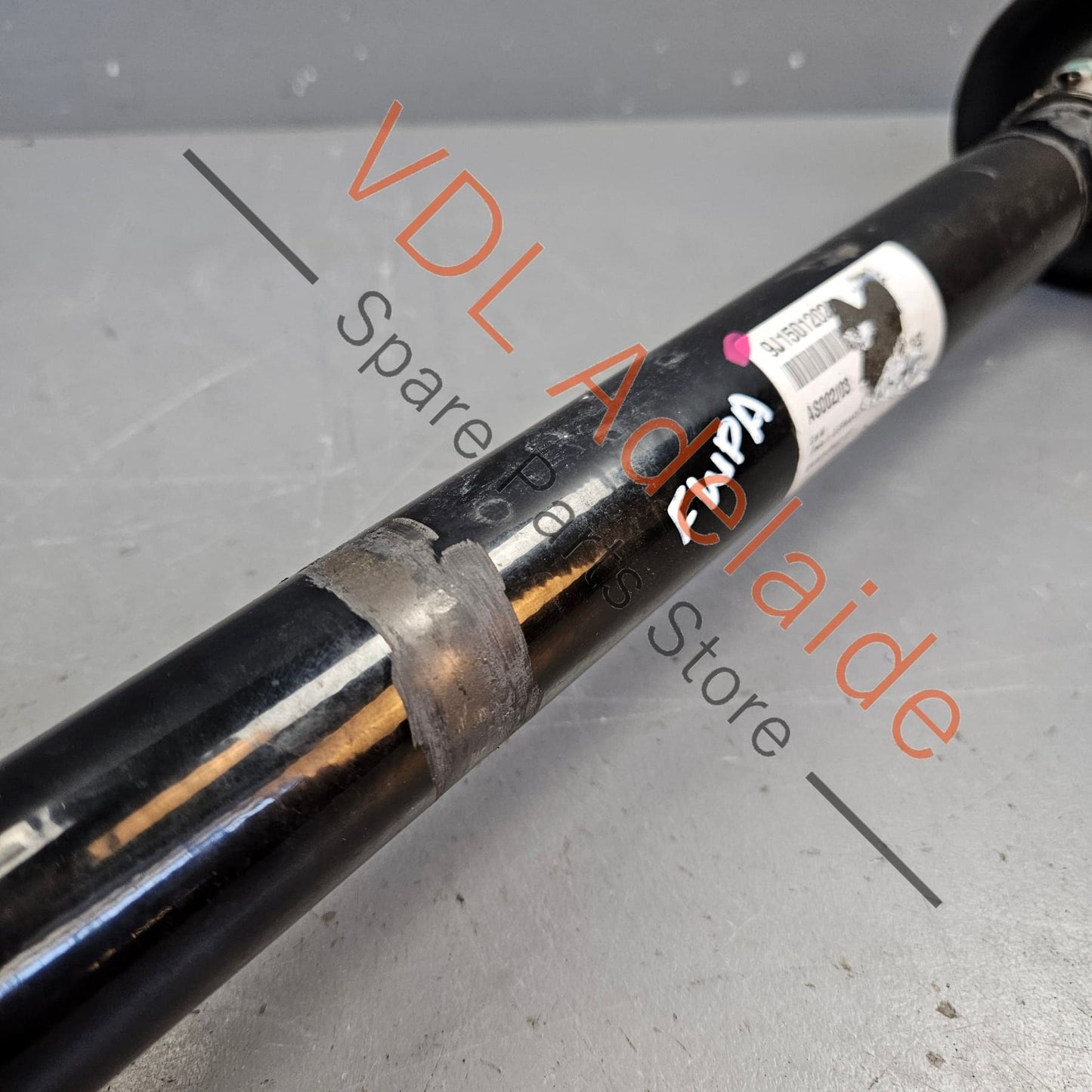 9J1501202B Audi e-Tron Porsche Taycan Rear Right Driveshaft Axle CV 9J1501202B