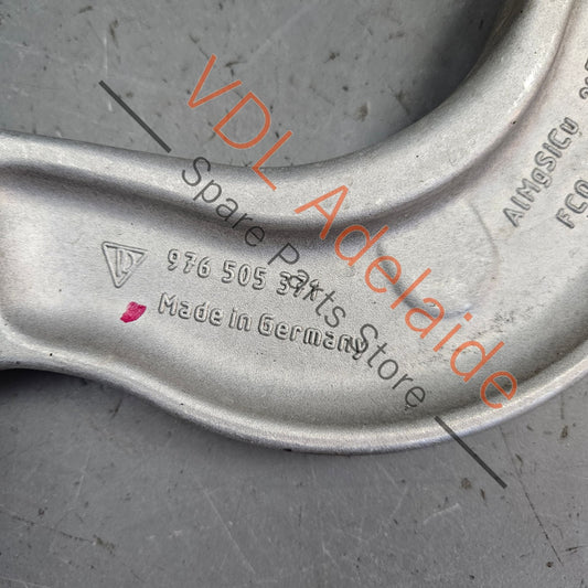 976505371 971505323B Audi e-Tron Porsche Taycan Rear Upper Suspension Control Arm 976505371 971505323B