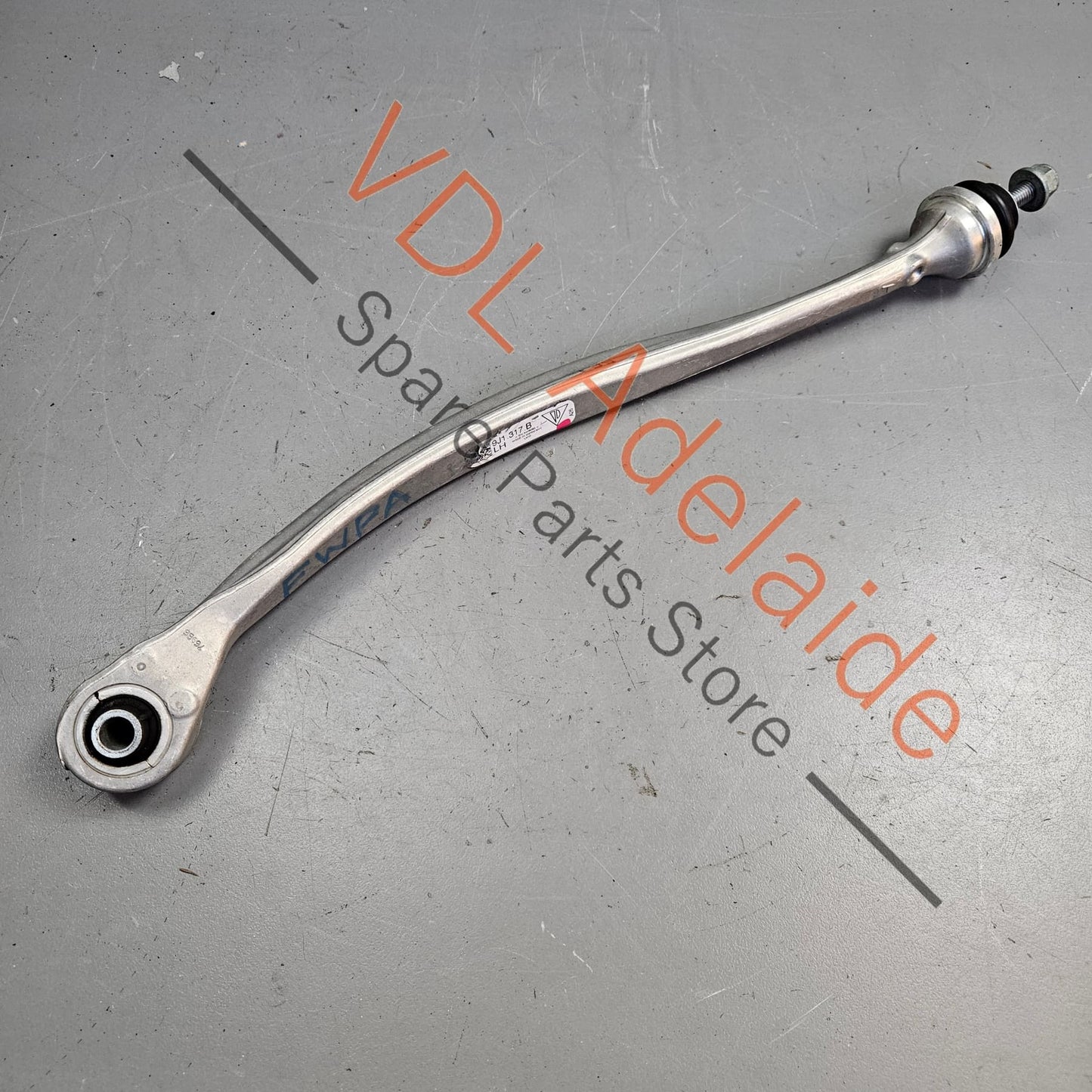 9J1411317B 9J1411317C Audi e-Tron Porsche Taycan Front Suspension Swaybar Link Rod 9J1411317B