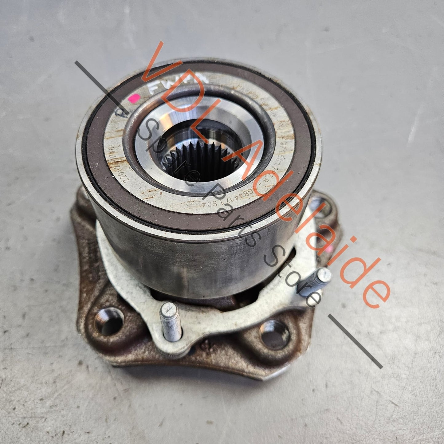 971501287B Audi e-Tron Porsche Taycan Panamera Wheel Bearing 971501287B