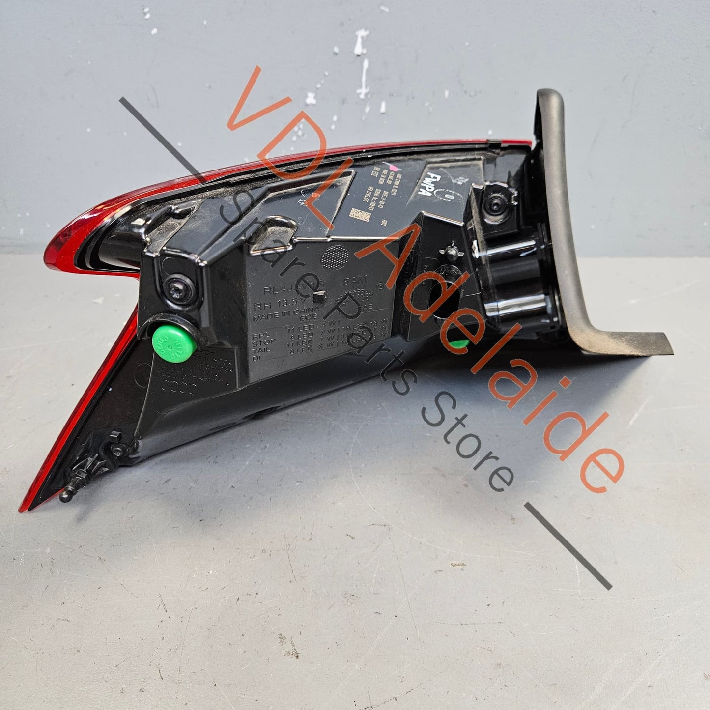 4J3945092 Audi e-Tron GT Rear Right Tail Light Lamp LED 4J3945092