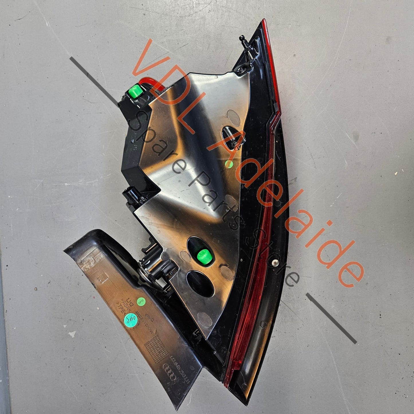 4J3945091 Audi e-Tron GT Rear Left Tail Light Lamp LED 4J3945091