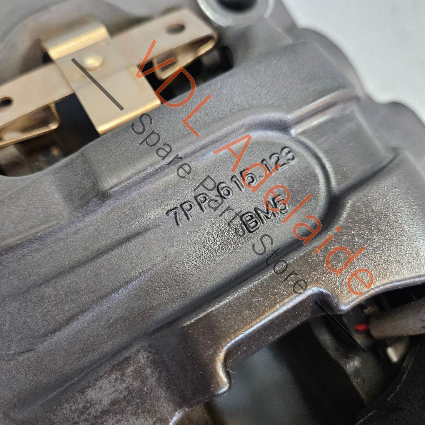 4J3615105N 7PP615123 Audi e-Tron GT Brembo 6x Piston Front Left Brake Caliper fits 360mm x 36mm rotor 4J3615105N 7PP615123