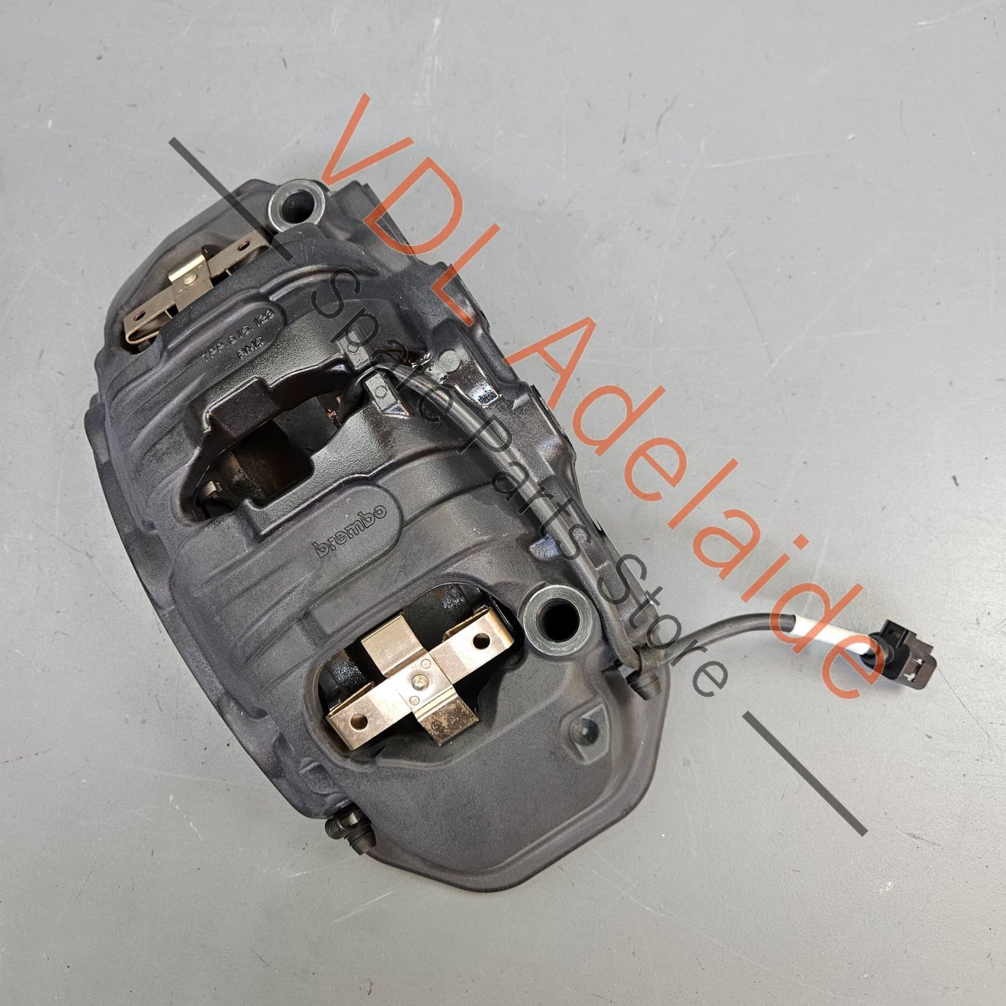 4J3615105N 7PP615123 Audi e-Tron GT Brembo 6x Piston Front Left Brake Caliper fits 360mm x 36mm rotor 4J3615105N 7PP615123