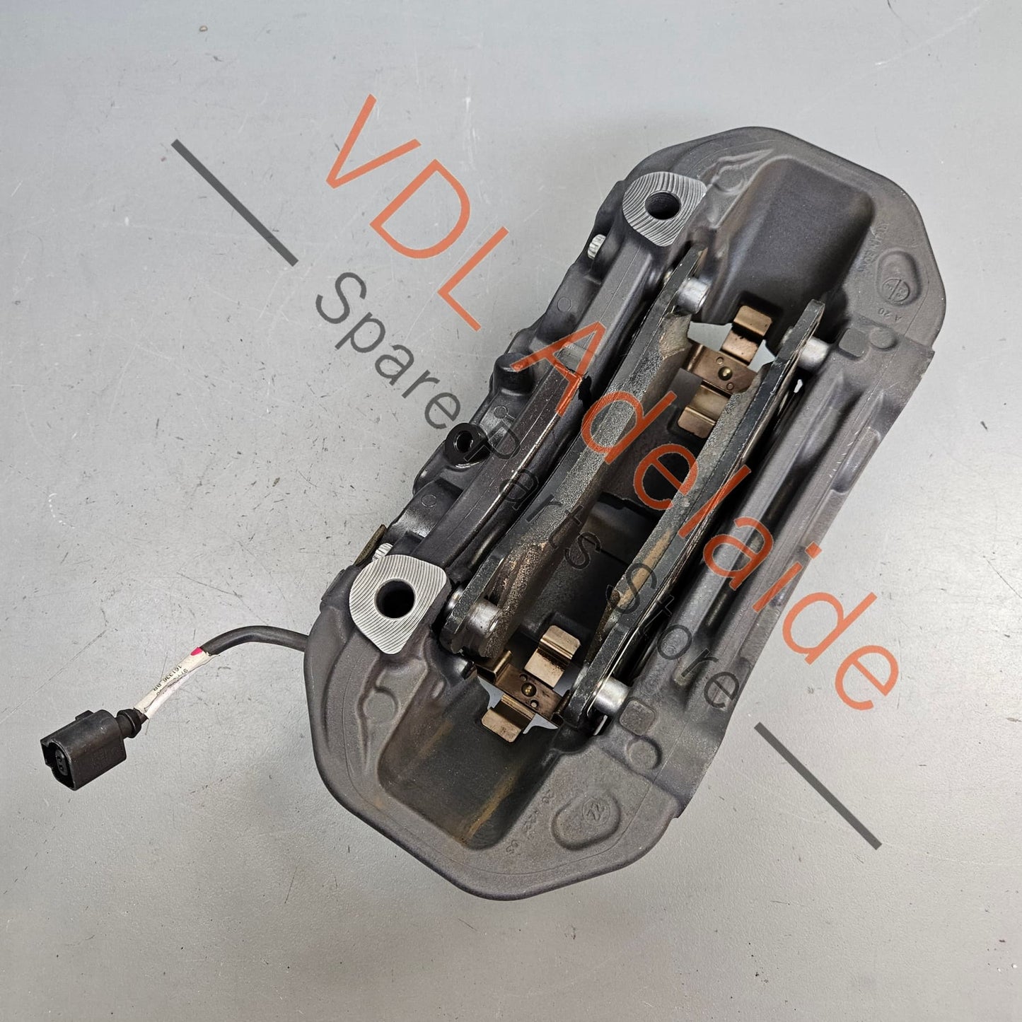4J3615105N 7PP615123 Audi e-Tron GT Brembo 6x Piston Front Left Brake Caliper fits 360mm x 36mm rotor 4J3615105N 7PP615123