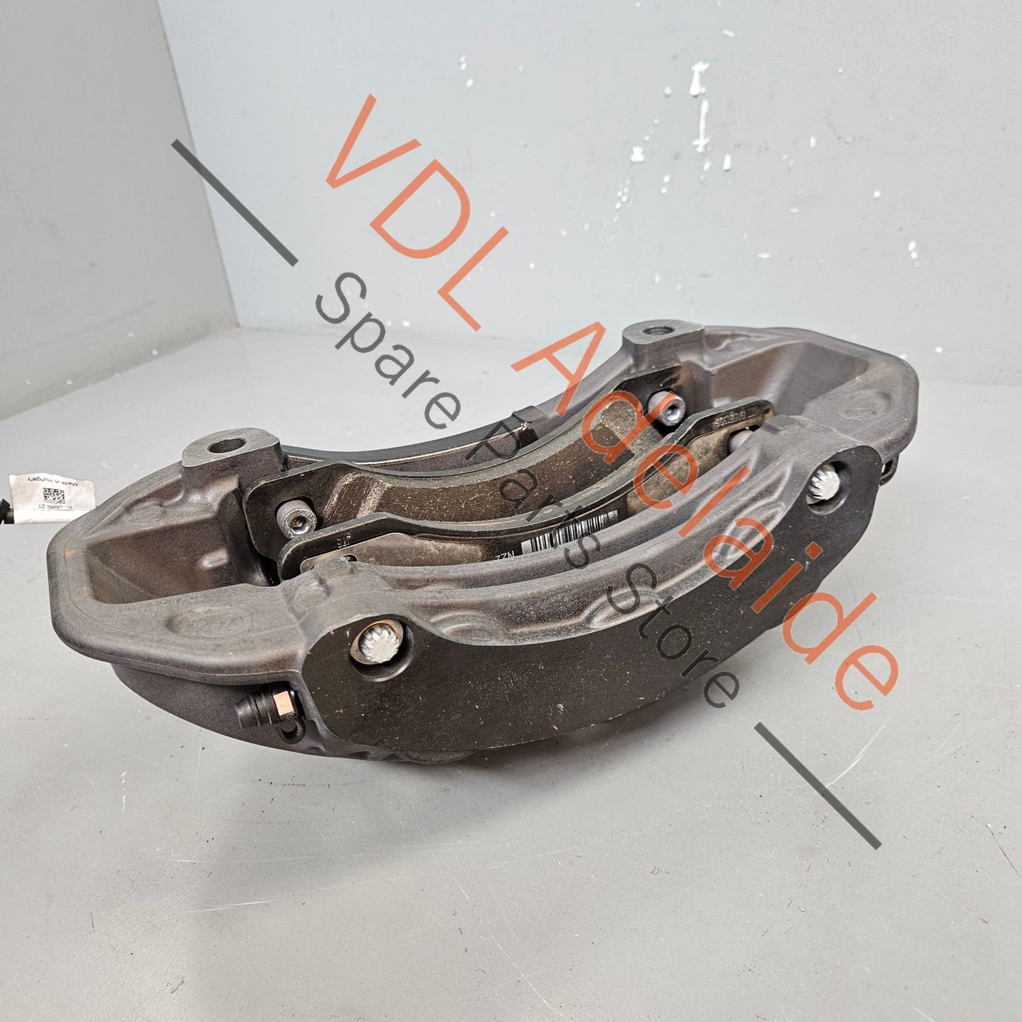 4J3615105N 7PP615123 Audi e-Tron GT Brembo 6x Piston Front Left Brake Caliper fits 360mm x 36mm rotor 4J3615105N 7PP615123