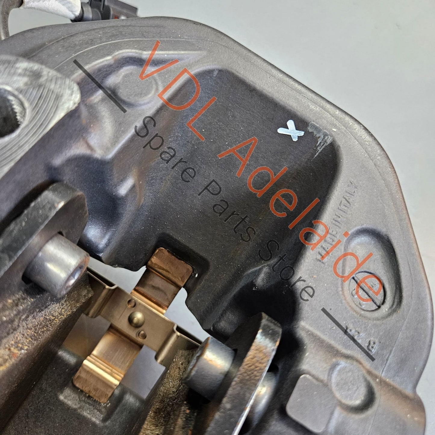 4J3615106N 7PP615123 Audi e-Tron GT Brembo 6x Piston Front Right Brake Caliper fits 360mm x 36mm rotor 4J3615106N 7PP615123