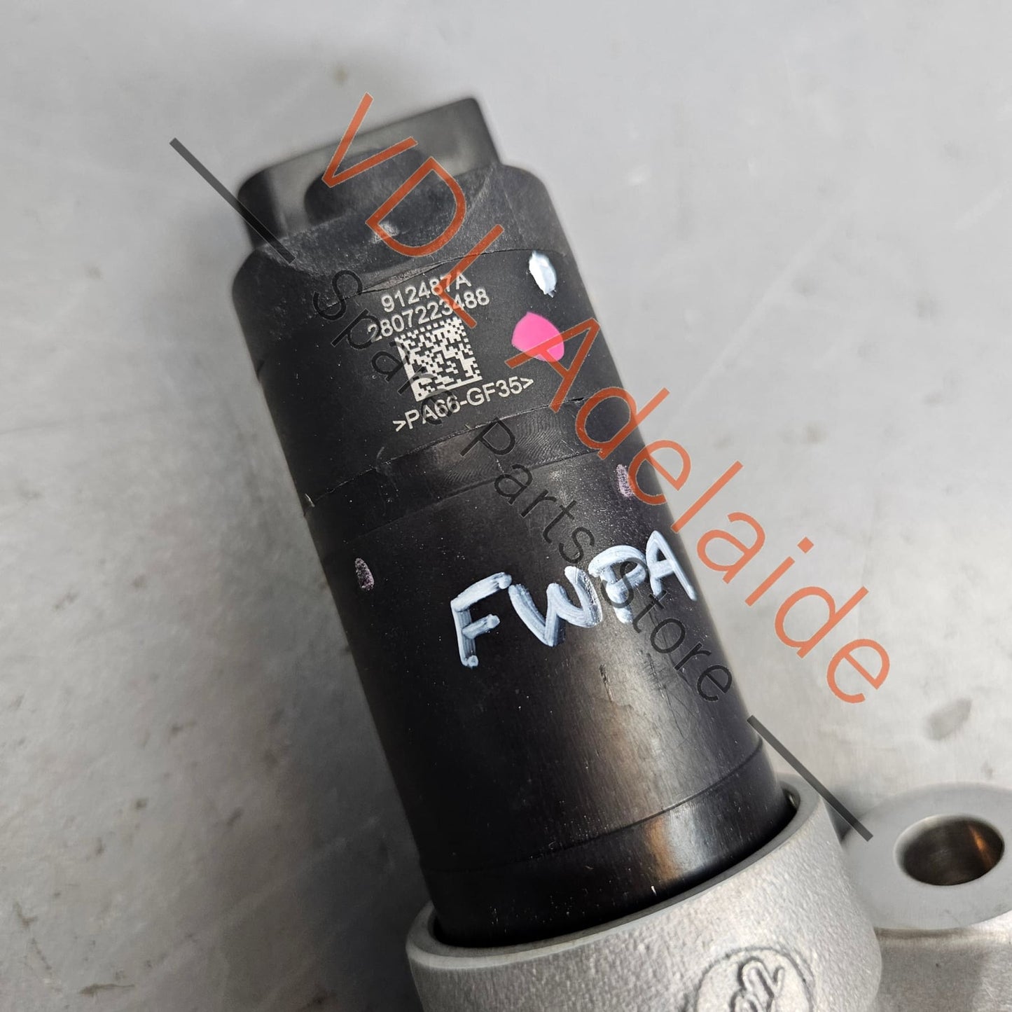9Y0907616 Audi Porsche Electronic Parking Brake Servo Actuator Right RHS 9Y0907616