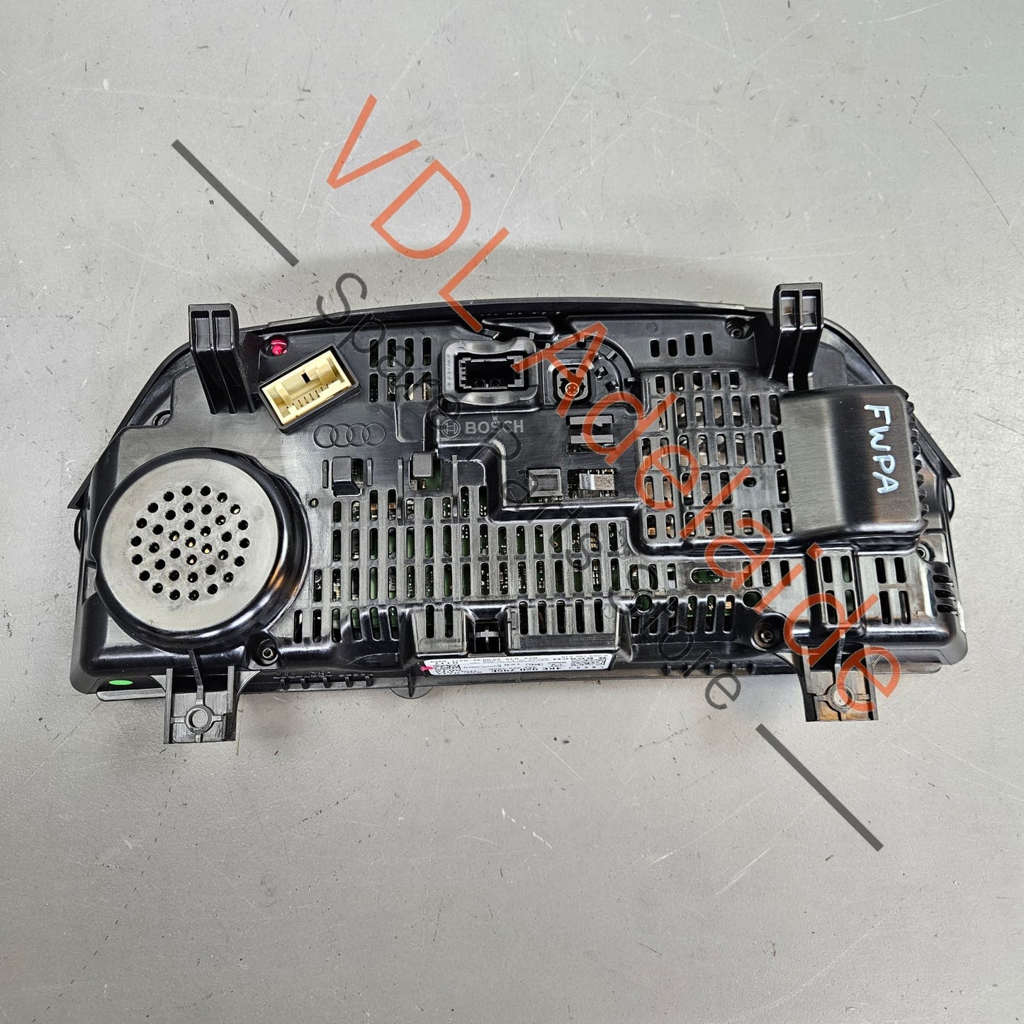 4KE920795E 4KE920795EX Audi E-Tron GT Virtual Cockpit Display Screen Instrument Gauges 4KE920795E