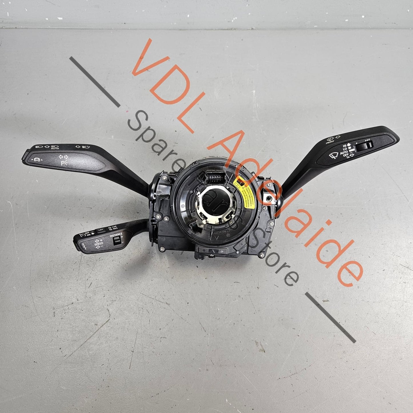 4N0907129PK 4N0907129MT Audi e-Tron Steering Column Combination Switch Indicators Cruise Clockspring 4N0907129MT 4N0907129PK