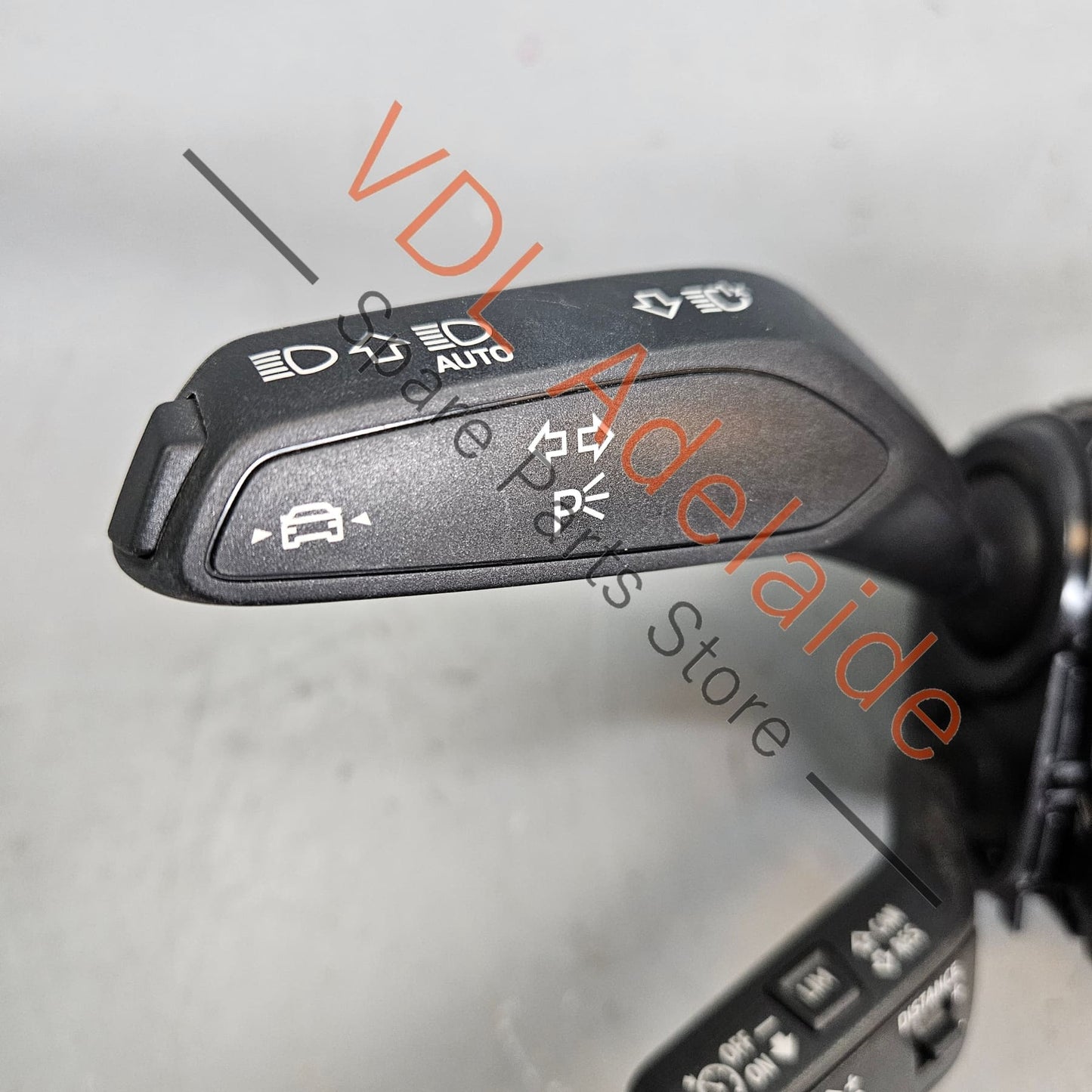 4N0907129PK 4N0907129MT Audi e-Tron Steering Column Combination Switch Indicators Cruise Clockspring 4N0907129MT 4N0907129PK