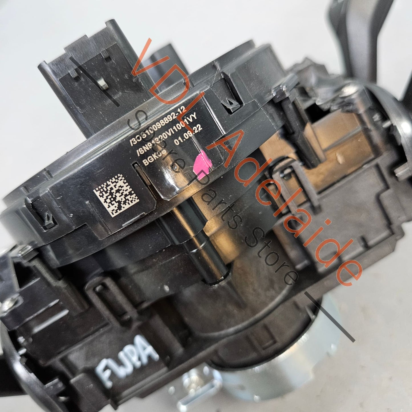 4N0907129PK 4N0907129MT Audi e-Tron Steering Column Combination Switch Indicators Cruise Clockspring 4N0907129MT 4N0907129PK