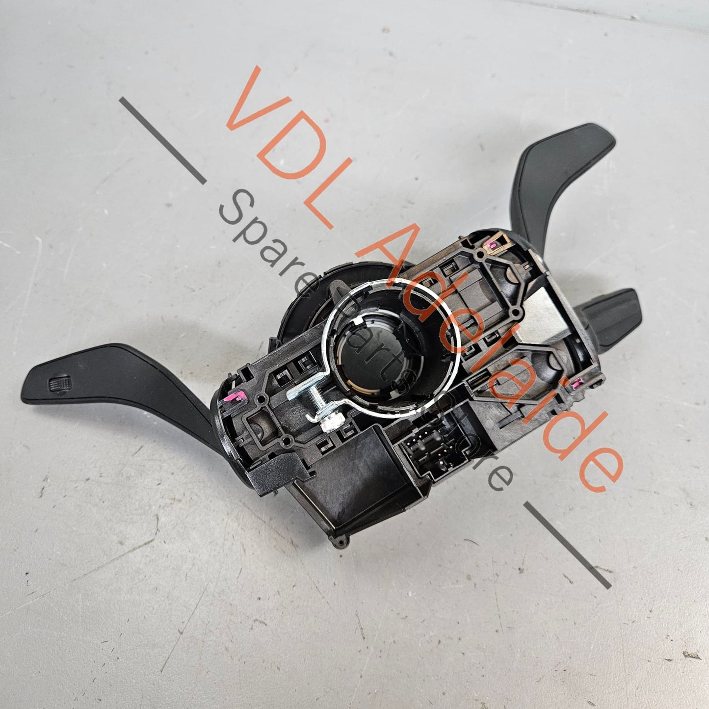 4N0907129PK 4N0907129MT Audi e-Tron Steering Column Combination Switch Indicators Cruise Clockspring 4N0907129MT 4N0907129PK