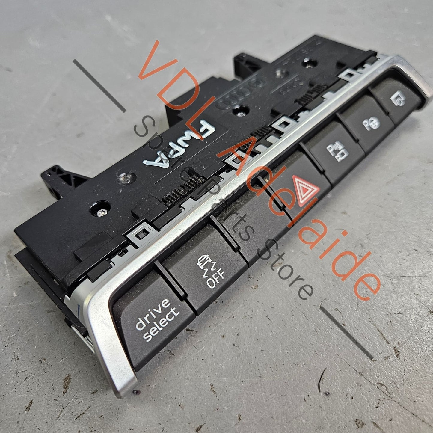 4J3925301F Audi e-Tron GT Dash Multiple Switch Drive Select Button 4J3925301F
