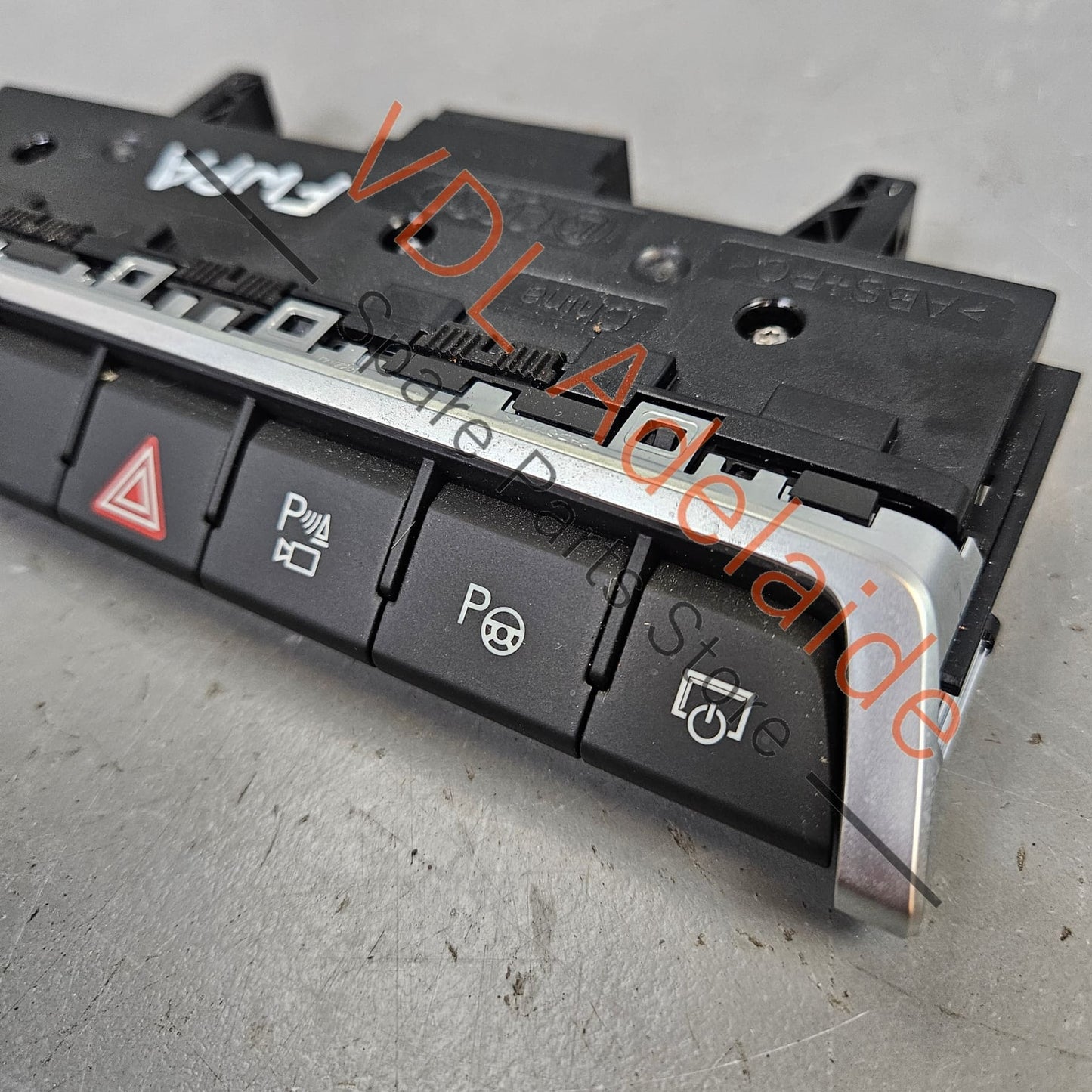4J3925301F Audi e-Tron GT Dash Multiple Switch Drive Select Button 4J3925301F