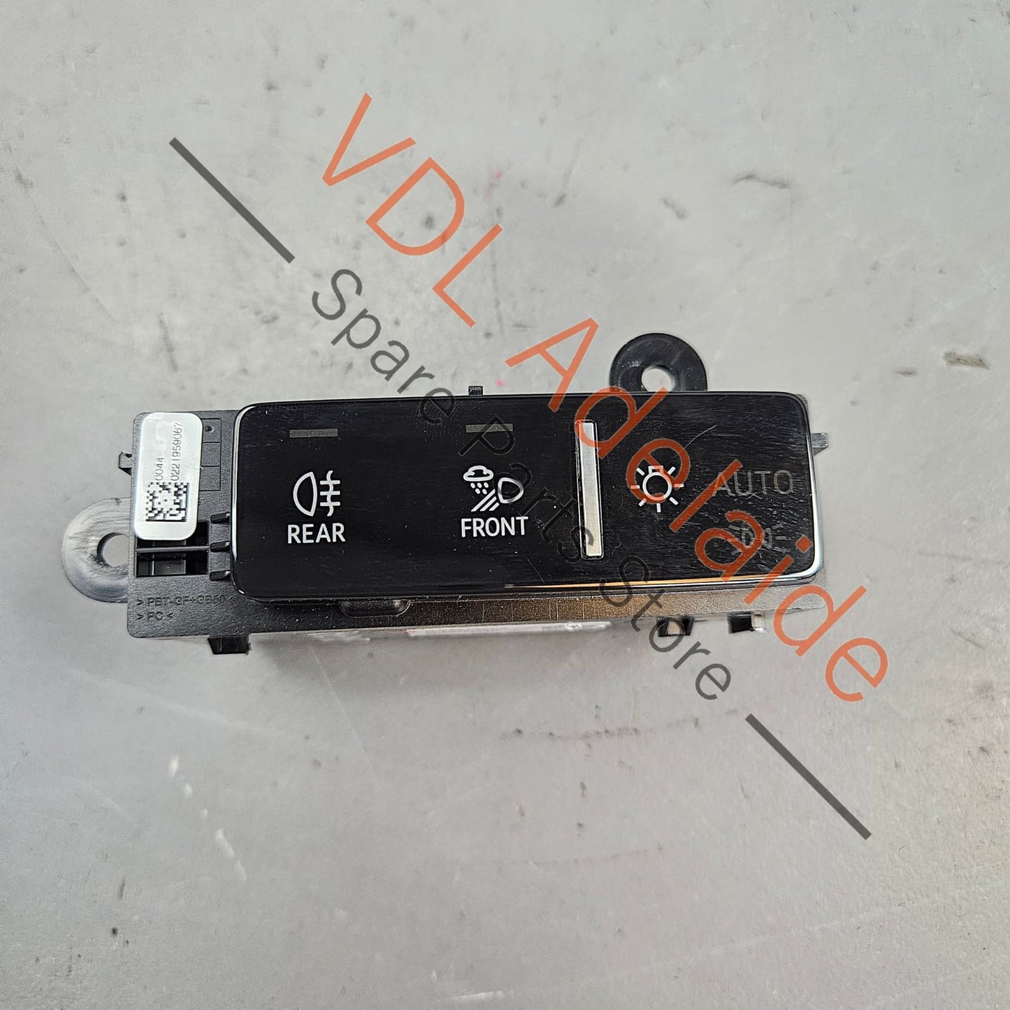 4K2941501A Audi e-Tron Light Switch Automatic LED Variable Lights 4K2941501A