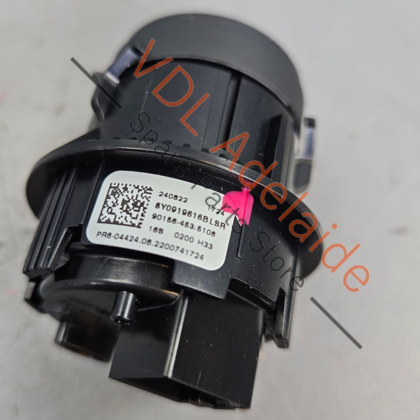 8Y0919616B Audi e-Tron Volume Control Switch 8Y0919616B