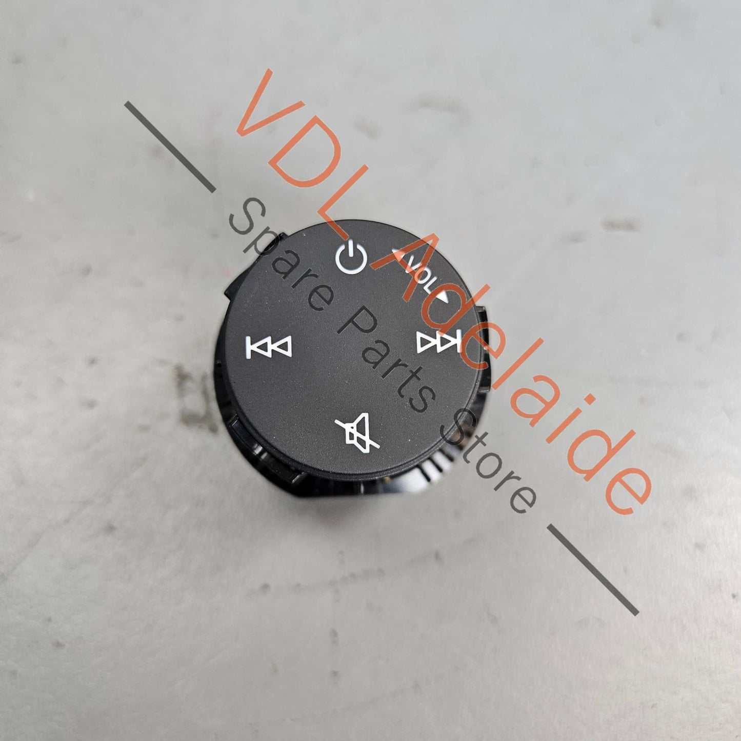 8Y0919616B Audi e-Tron Volume Control Switch 8Y0919616B