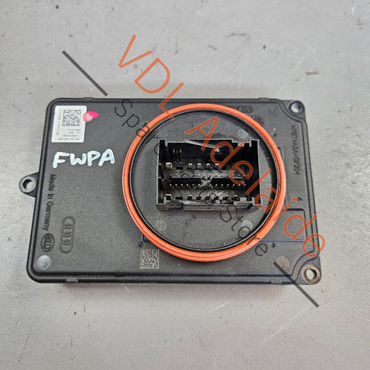 4K0941592AD 4K0941592AJ 4K0941592A Audi e-Tron Control Unit Module for Headlight 4K0941592AJ 4K0941592AD 4K0941592A