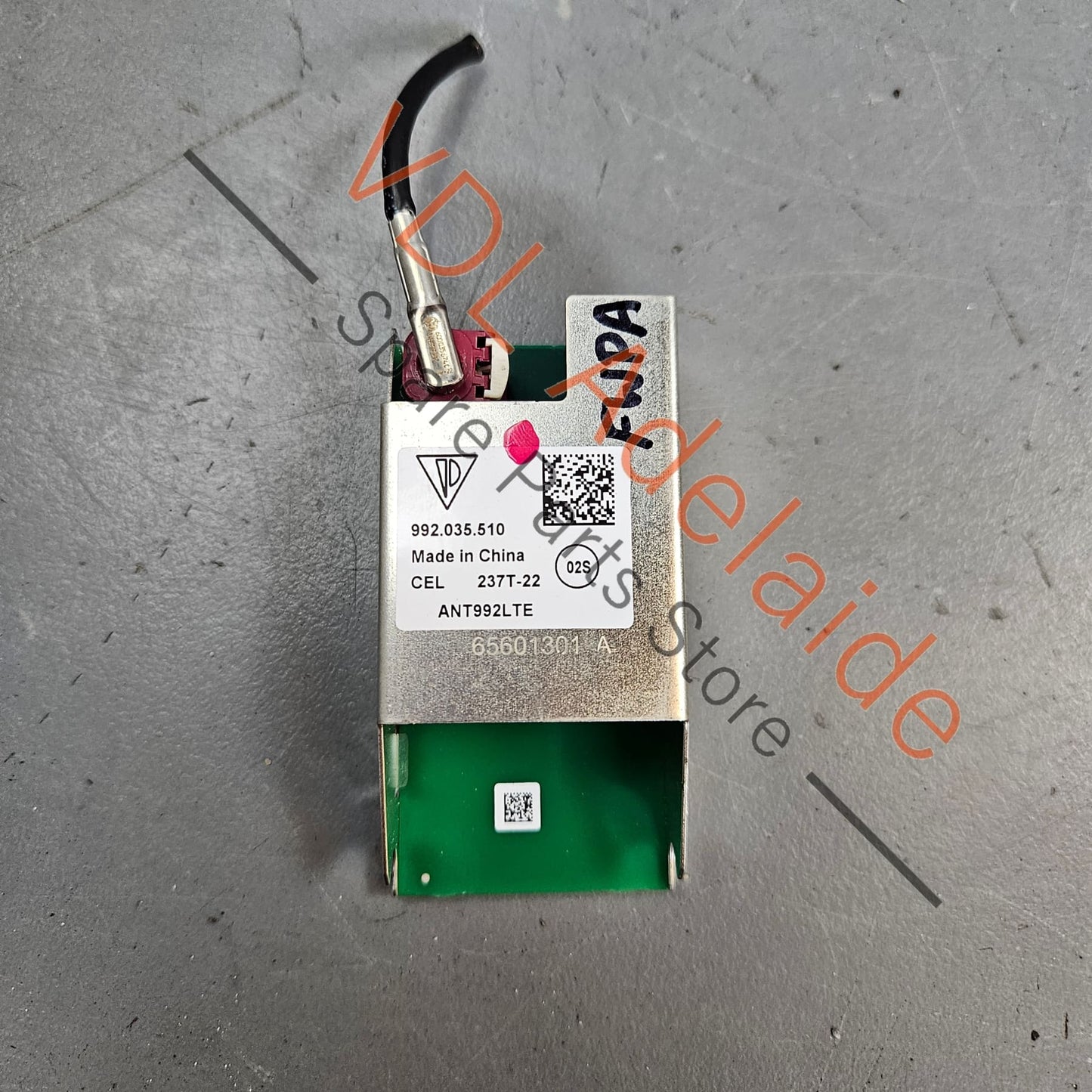 992035510 Audi Porsche Upper LTE Aerial Antenna 992035510