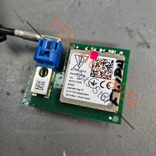 9J1035500A Porsche Audi GNSS Antenna Aerial 9J1035500A