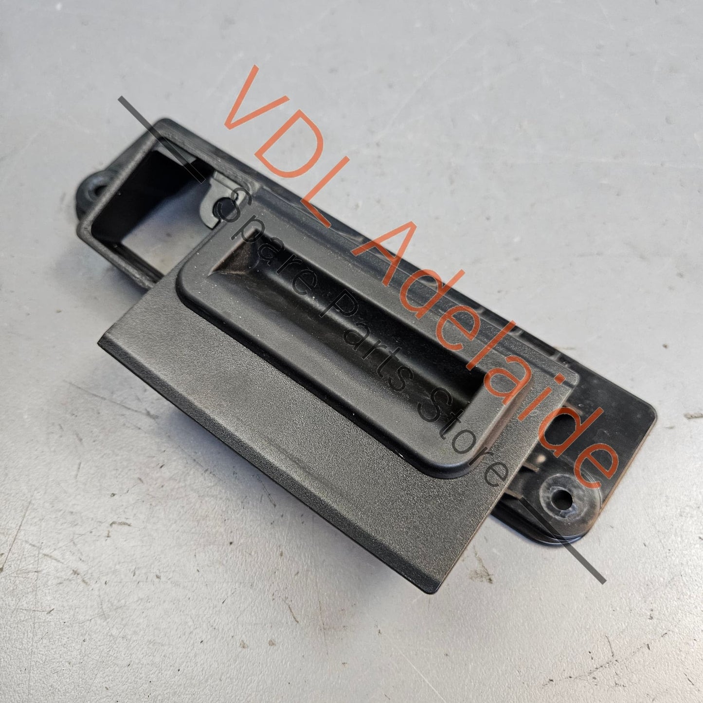6V0827566 Audi e-Tron Rear Lid Boot Lock Open Release Button Switch 6V0827566