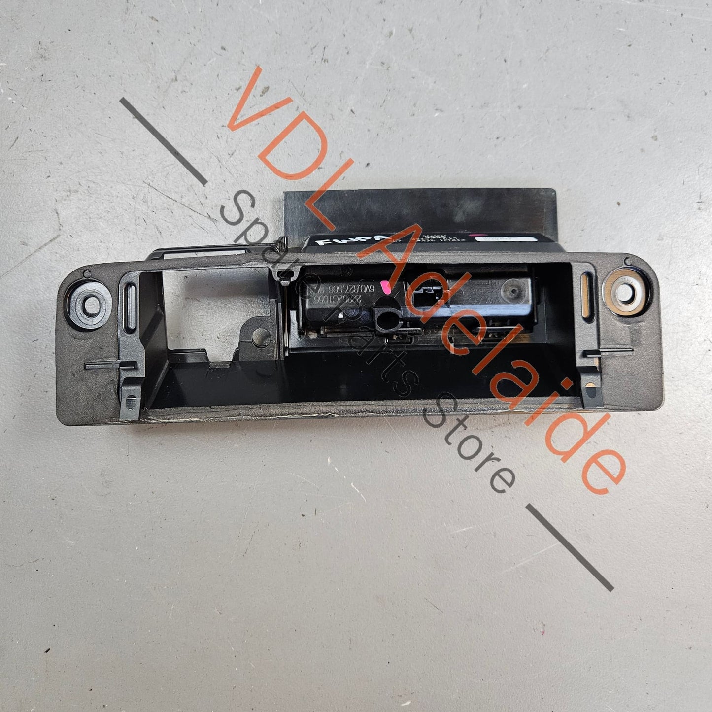 6V0827566 Audi e-Tron Rear Lid Boot Lock Open Release Button Switch 6V0827566