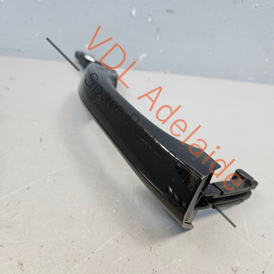 4N0837208A 4N0927754 Audi e-Tron Keyless Entry Exterior Door Handle w Sensor 4N0927754 4N0837208A Right Side RHS