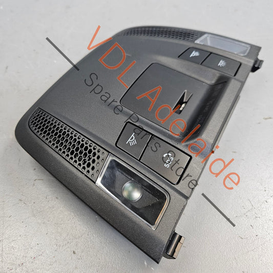 9J1959551E 9J1959551GTBN Audi e-Tron GT Porsche Taycan Overhead Roof Console Switch Reading Dome Interior Light 9J1959551E