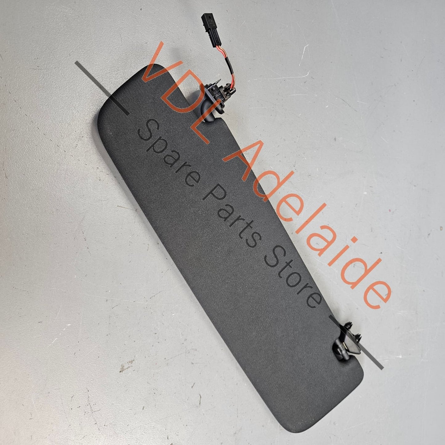 9J18575526F2 Audi e-Tron GT Right Side Sun Visor 9J1857552 6F2
