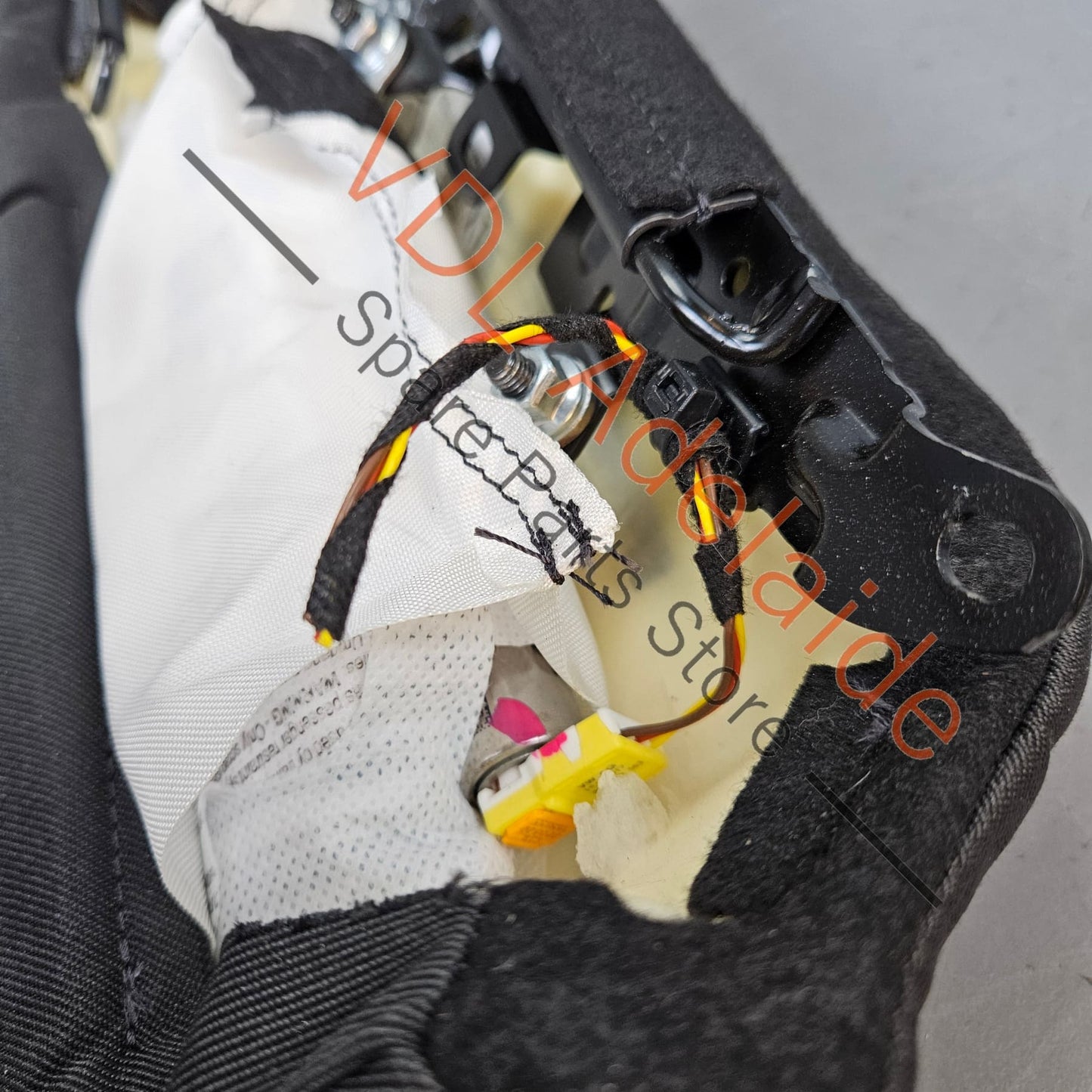 9J1880442E 9J1880442F Audi e-Tron GT Rear Right Passenger Airbag Kit 9J1880442E