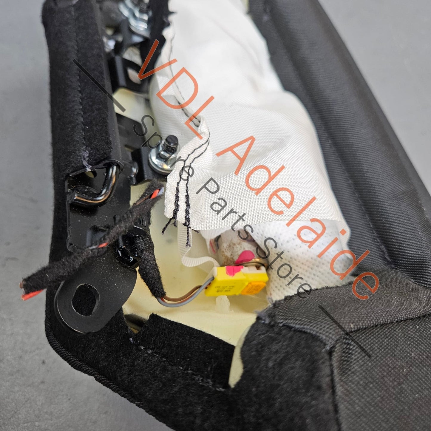9J1880441E 9J1880441F Audi e-Tron GT Rear Left Passenger Airbag Kit 9J1880441E