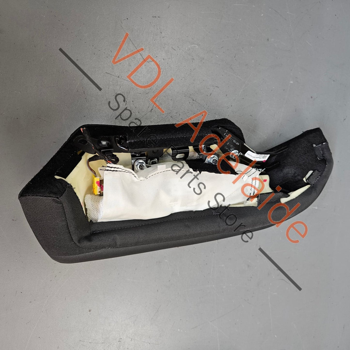 9J1880441E 9J1880441F Audi e-Tron GT Rear Left Passenger Airbag Kit 9J1880441E